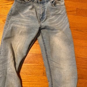 Forever 21 jeans